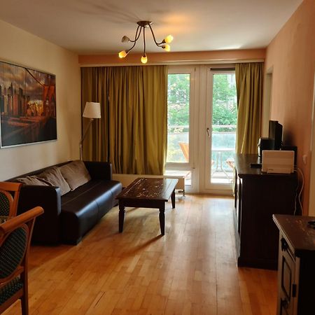 Topdomizil Apartments Checkpoint Plaza Berlin Bagian luar foto