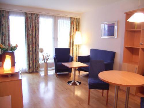 Topdomizil Apartments Checkpoint Plaza Berlin Ruang foto