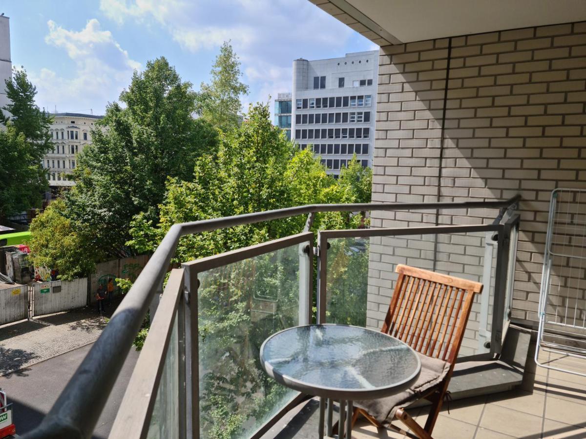Topdomizil Apartments Checkpoint Plaza Berlin Bagian luar foto