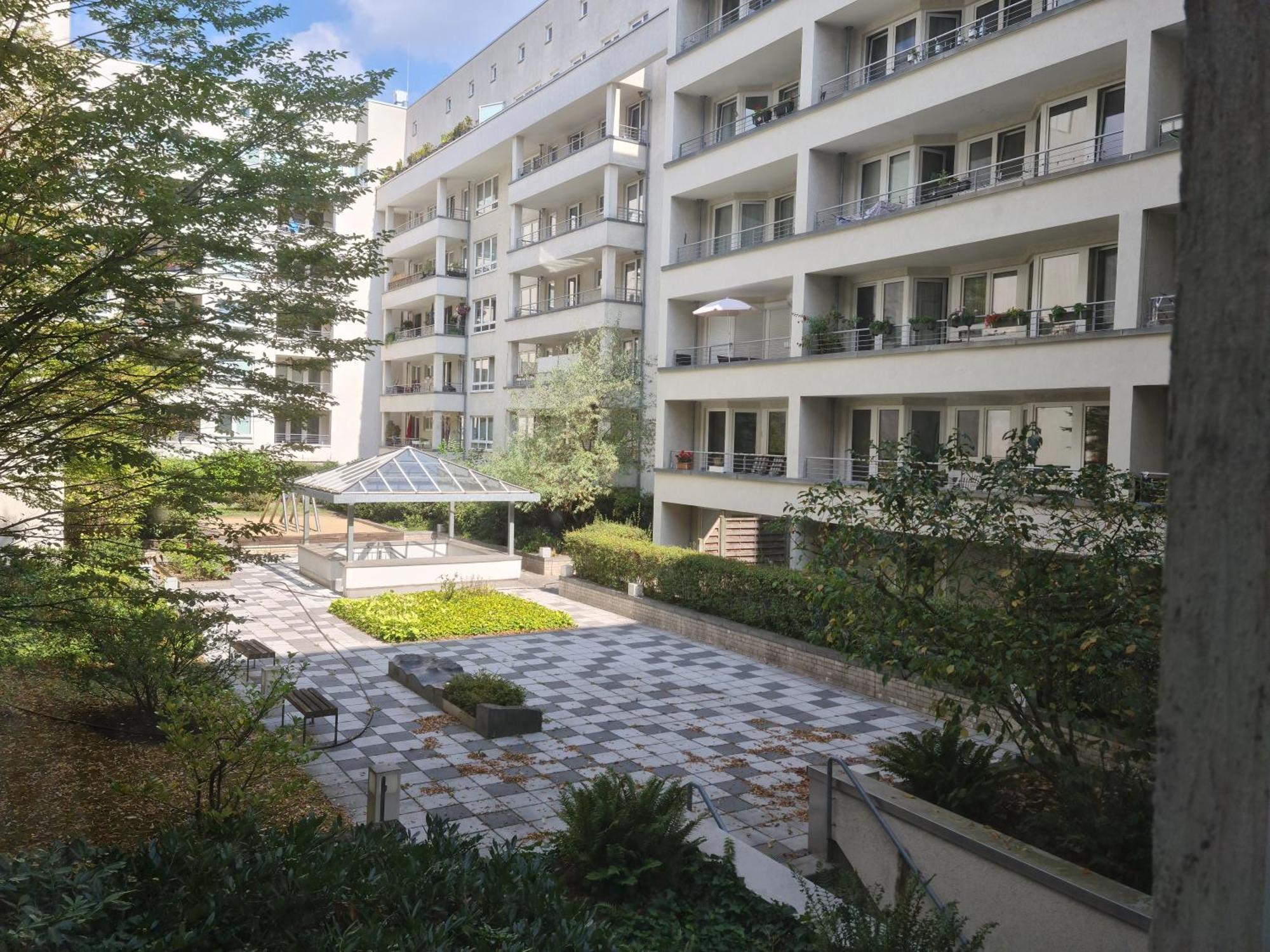 Topdomizil Apartments Checkpoint Plaza Berlin Bagian luar foto