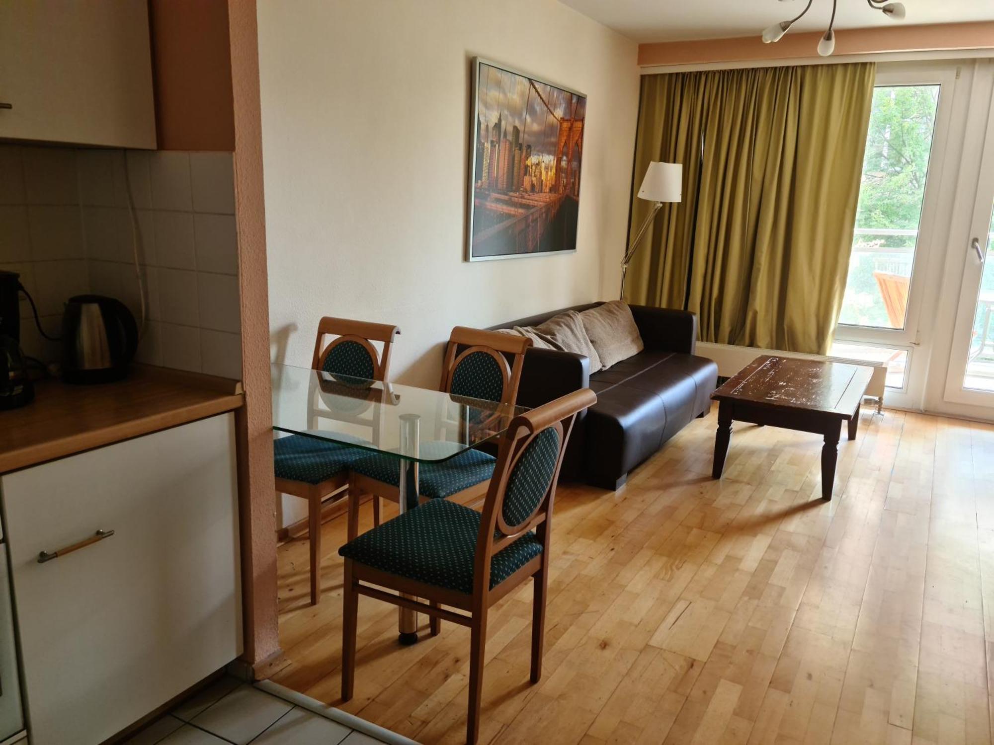Topdomizil Apartments Checkpoint Plaza Berlin Bagian luar foto