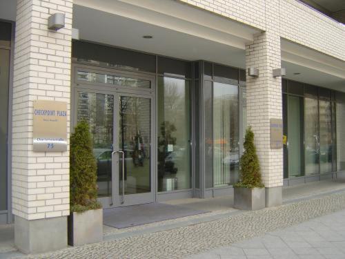 Topdomizil Apartments Checkpoint Plaza Berlin Fasilitas foto